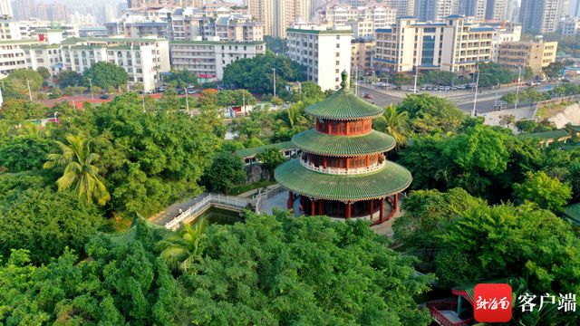林旅游区获评国家4A级旅游景区开元棋牌app海口东寨港红树(图2)