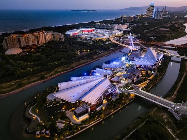 林旅游区获评国家4A级旅游景区开元棋牌app海口东寨港红树(图5)