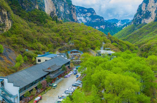 澳涞山庄拿下第1古韵时尚共生实至名归开元棋牌app中国10大最美山庄揭晓(图6)