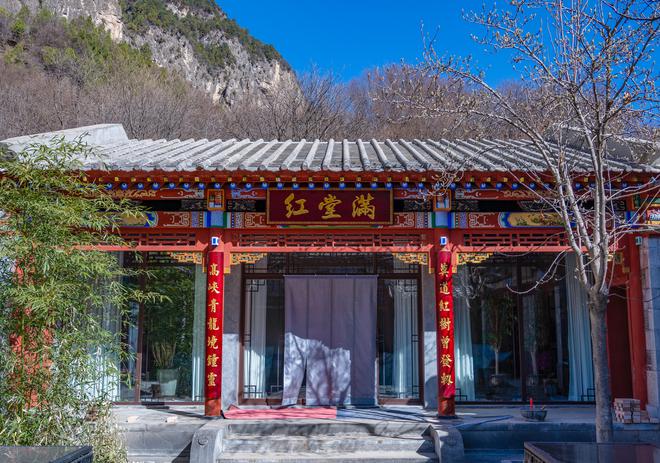澳涞山庄拿下第1古韵时尚共生实至名归开元棋牌app中国10大最美山庄揭晓(图11)