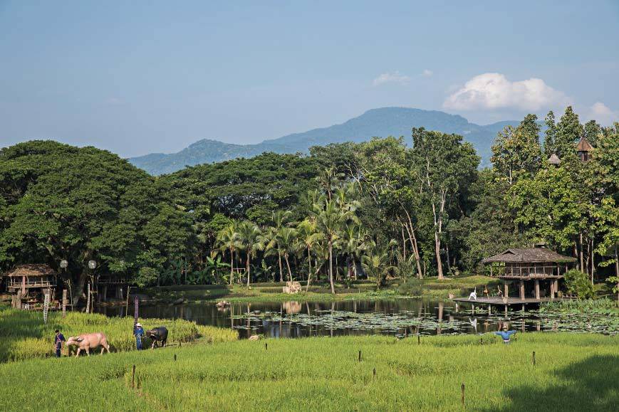 ：开启自然、文化与健康的探索式度假之旅开