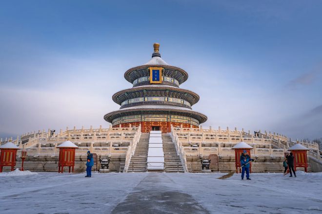 解析｜远胜游精致小团 定制帝都深度之旅开元棋牌北京 5 天 4 晚游报价全(图3)