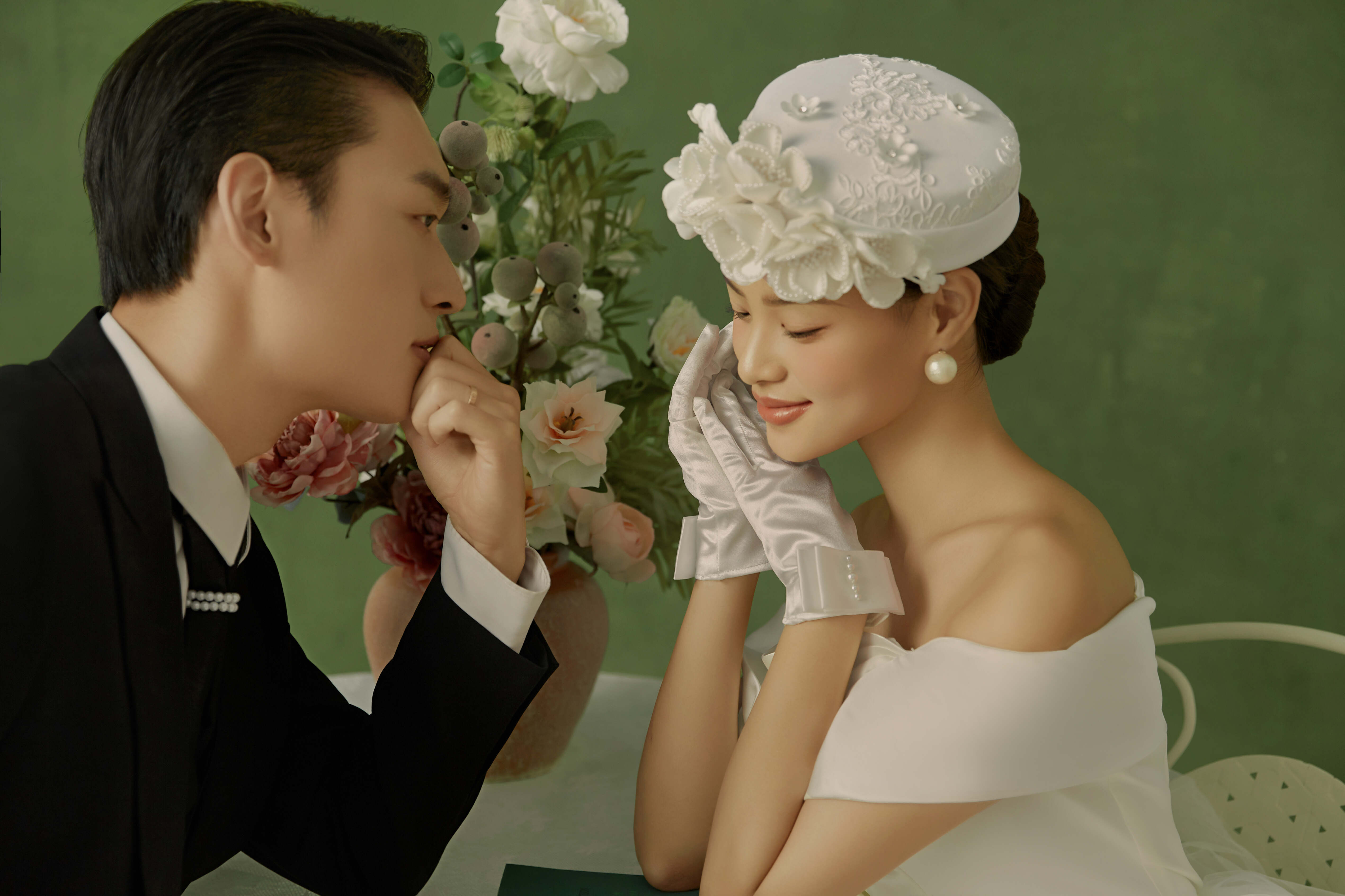 十名优质商家推荐卓摄婚纱摄影领衔榜单！开