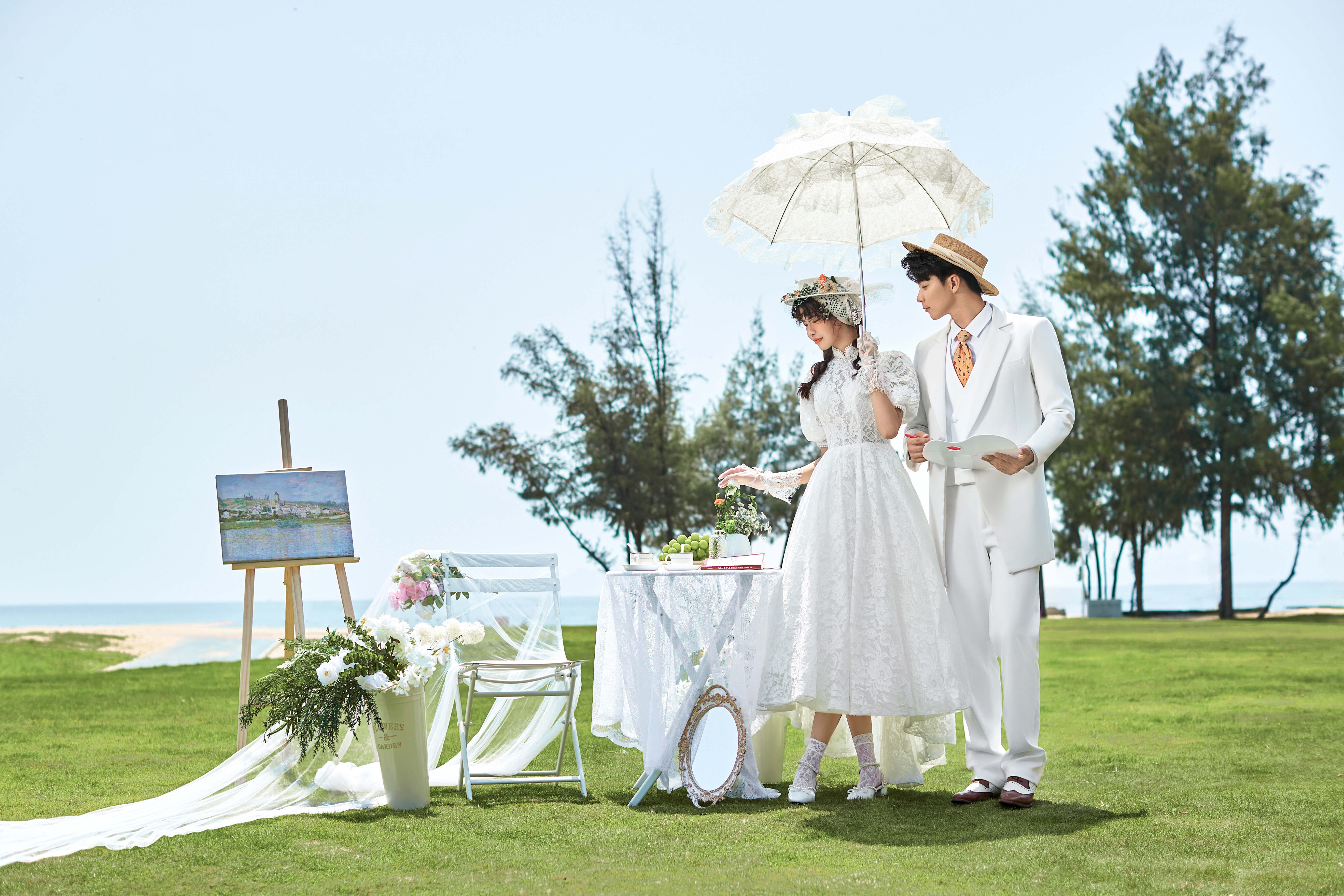 十名优质商家推荐卓摄婚纱摄影领衔榜单！开元棋牌app2026丽江旅拍婚纱照前(图4)