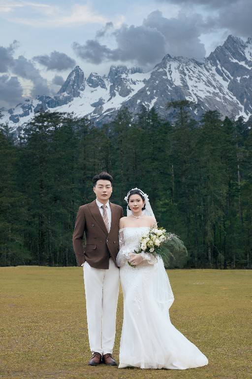 推荐：全场景适配的高性价比旅拍指南开元棋牌2026丽江婚纱摄影工作室(图3)