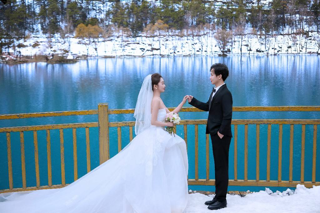 推荐：全场景适配的高性价比旅拍指南开元棋牌2026丽江婚纱摄影工作室(图2)