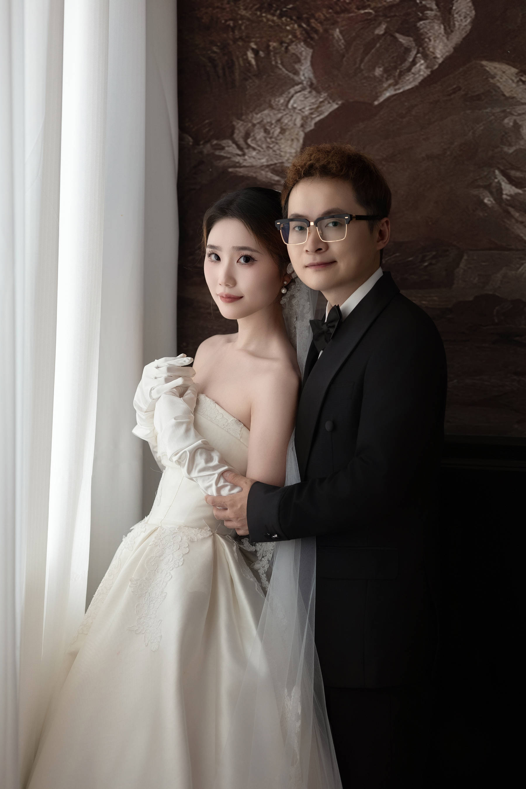 多元风格婚纱照一站式服务记录新人幸福瞬间开元ky棋牌姑苏区茜茜公主婚纱摄影会馆：(图2)